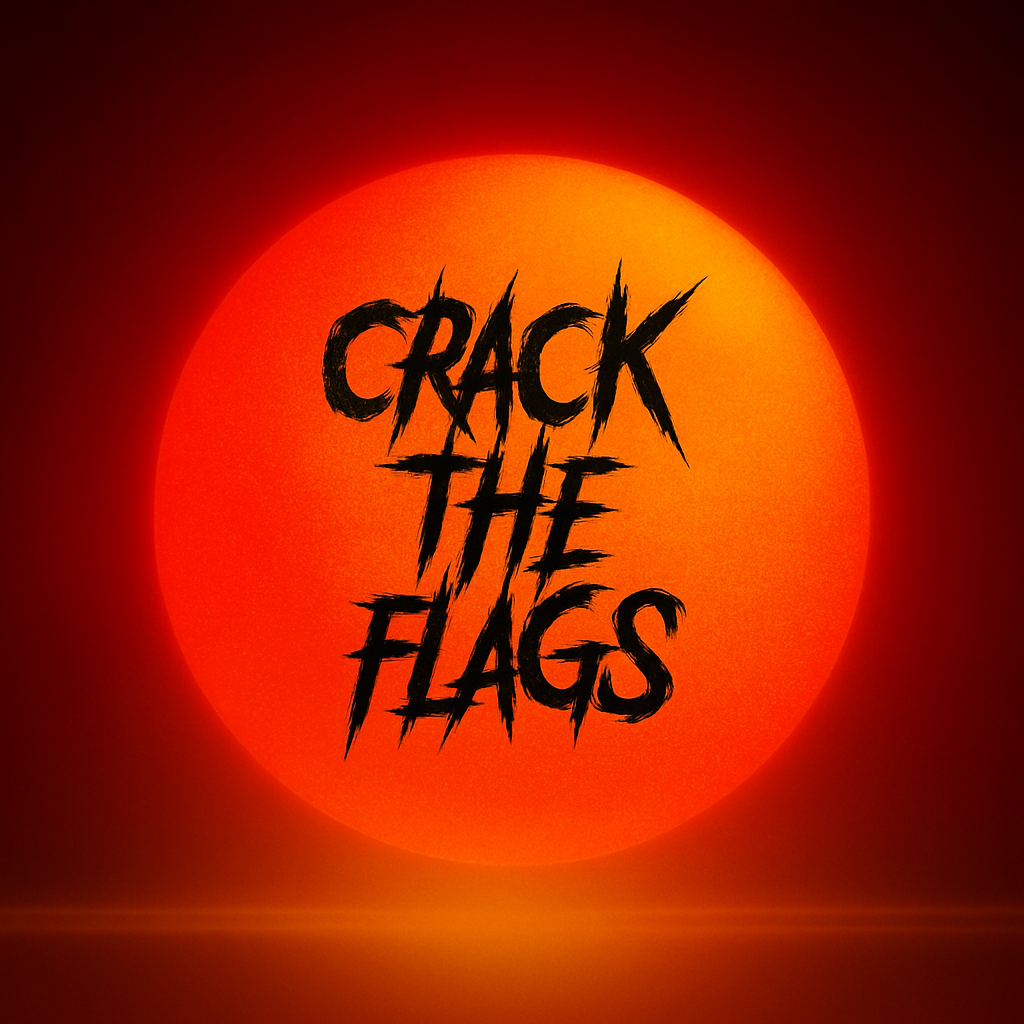 Crack the Flags Logo